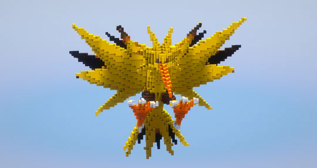 Pokemon Legendary and Mythical Builds