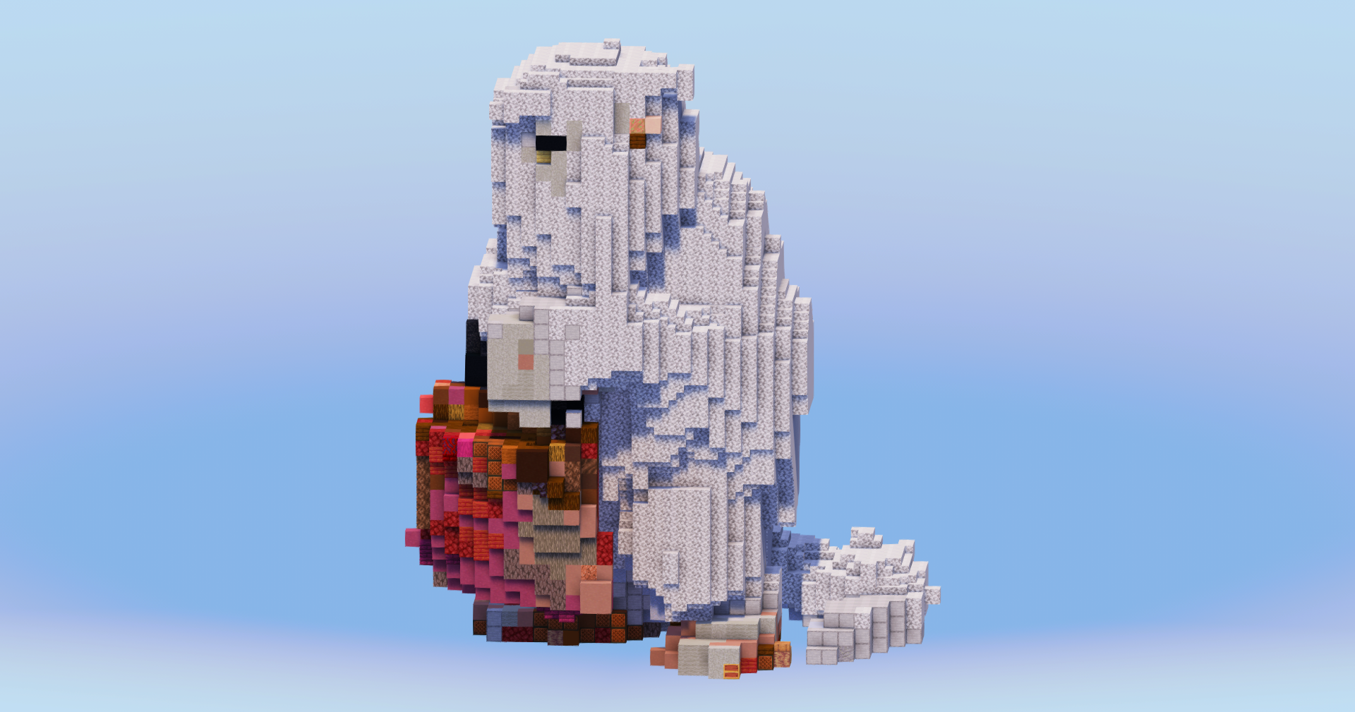 Demiguise from Harry Potter Fantastic Beasts and Where to Find Them