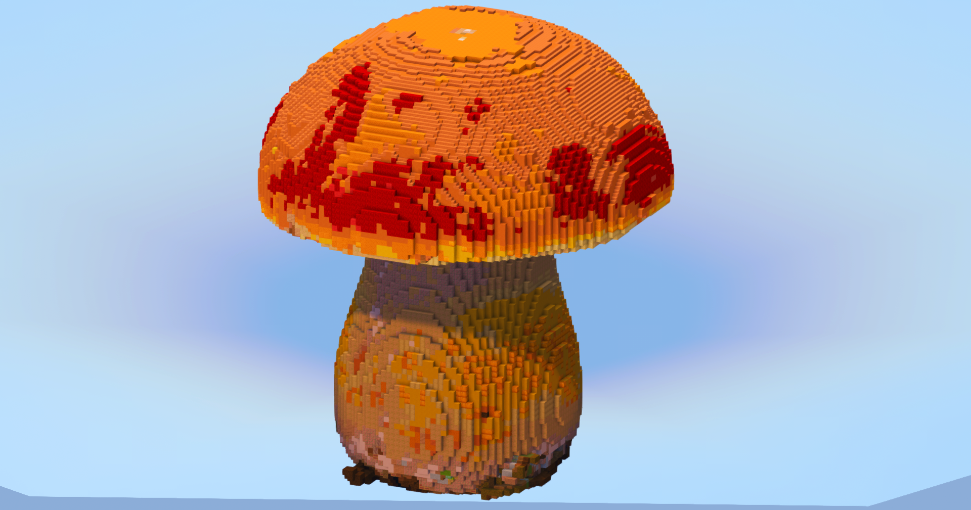 Porcini — Minecraft Build by LeonisBuilds (2)