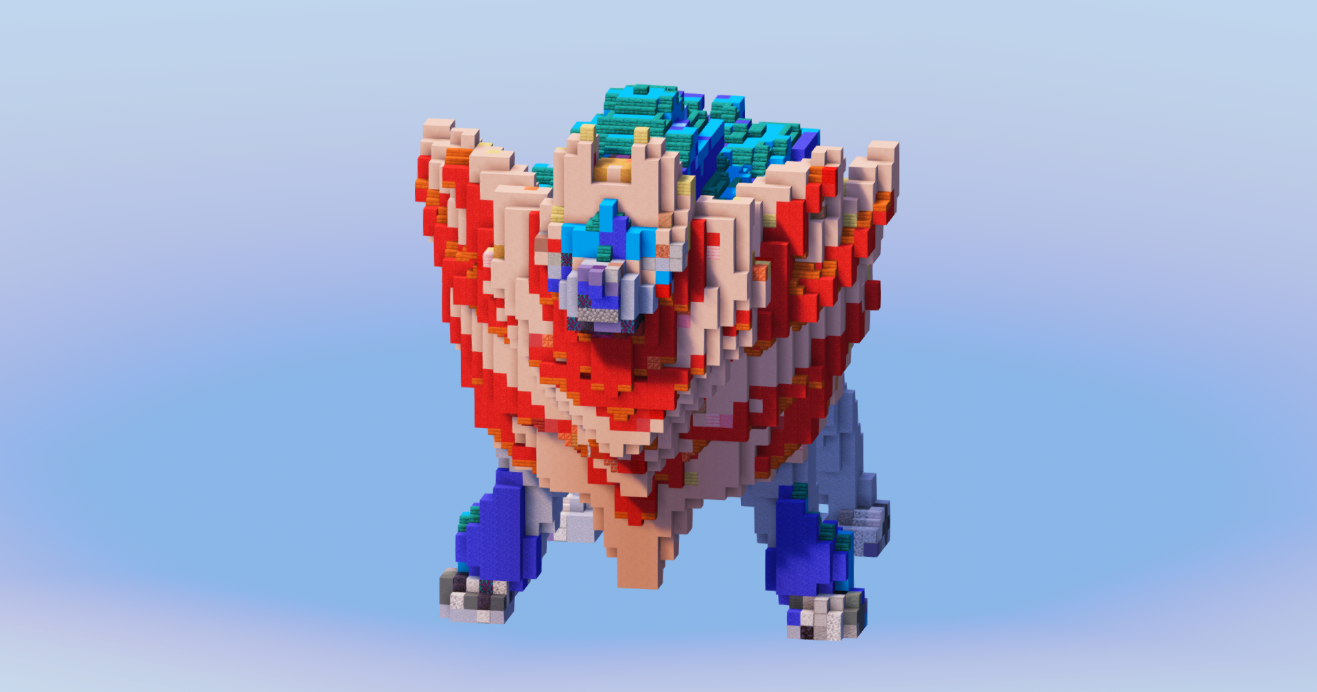 Zamazenta Crowned from Pokemon