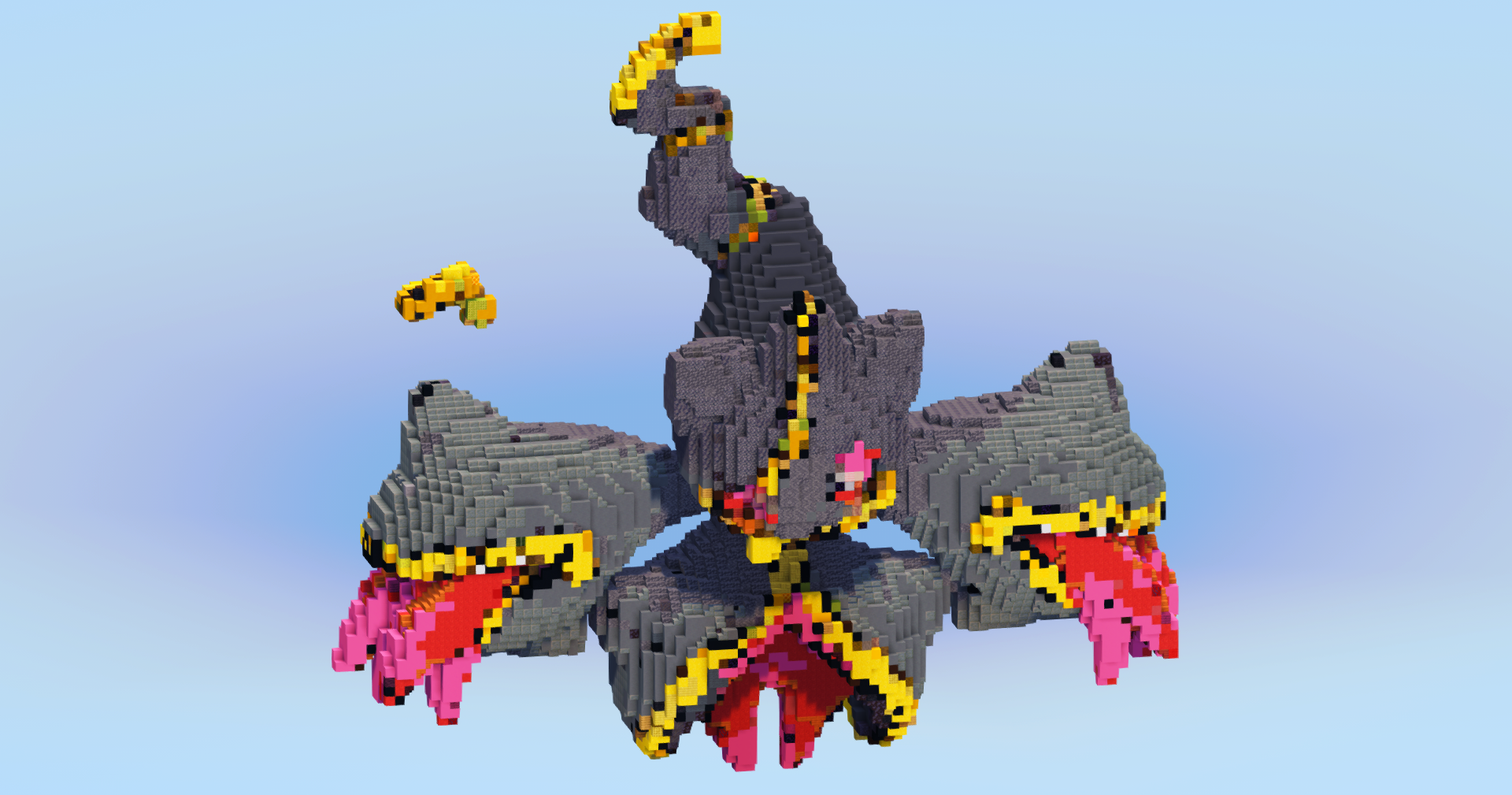 Mega Banette