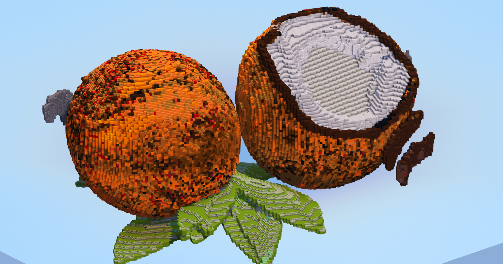 Coconut — Minecraft Build by LeonisBuilds (2)
