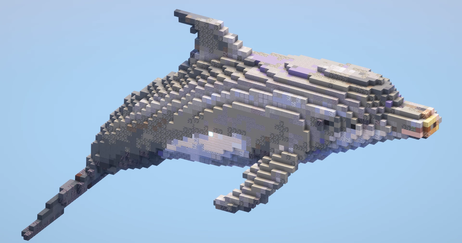 Aquatic Life and Sea Creature Builds