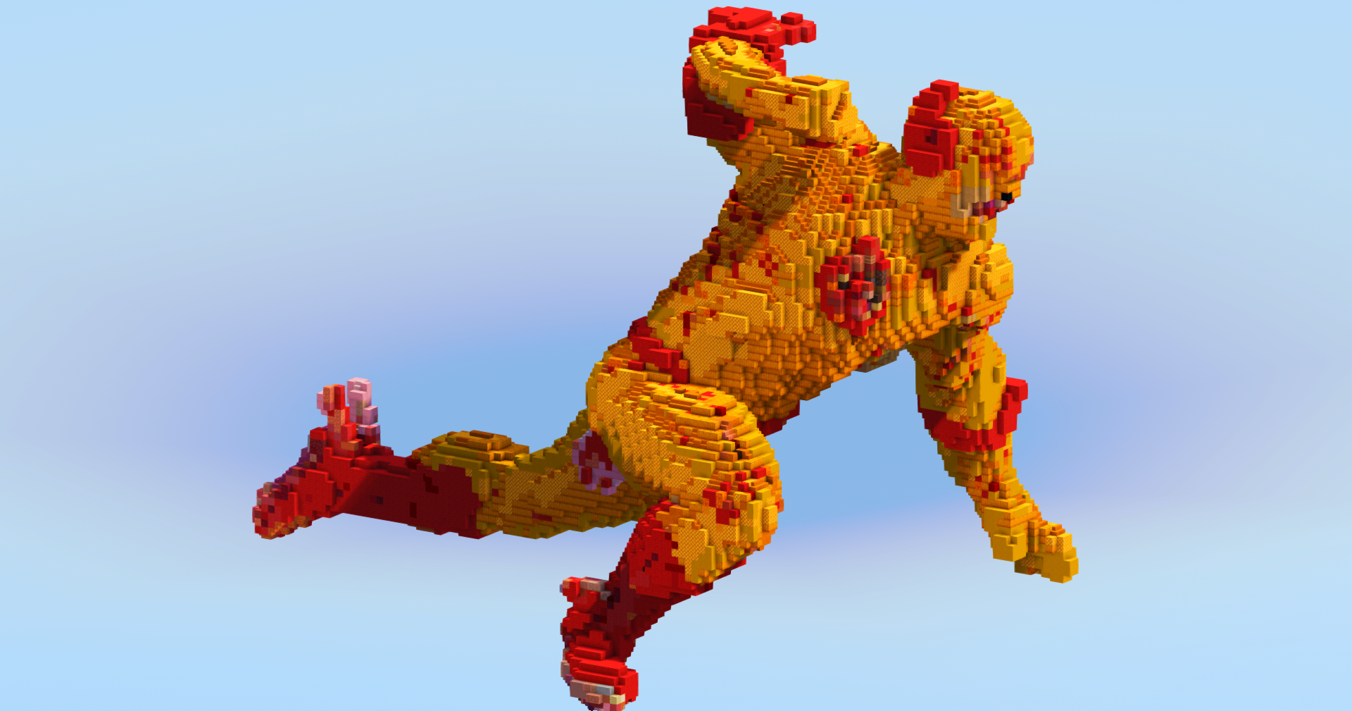 Anti Flash — Minecraft Build by LeonisBuilds
