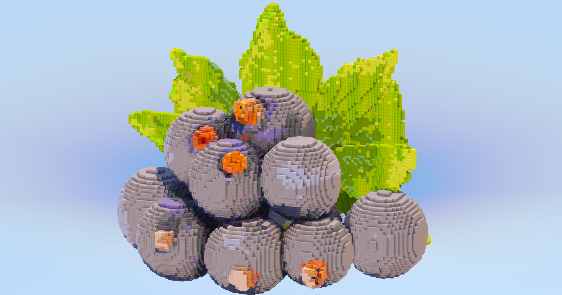 Black Currant — Minecraft Build by LeonisBuilds