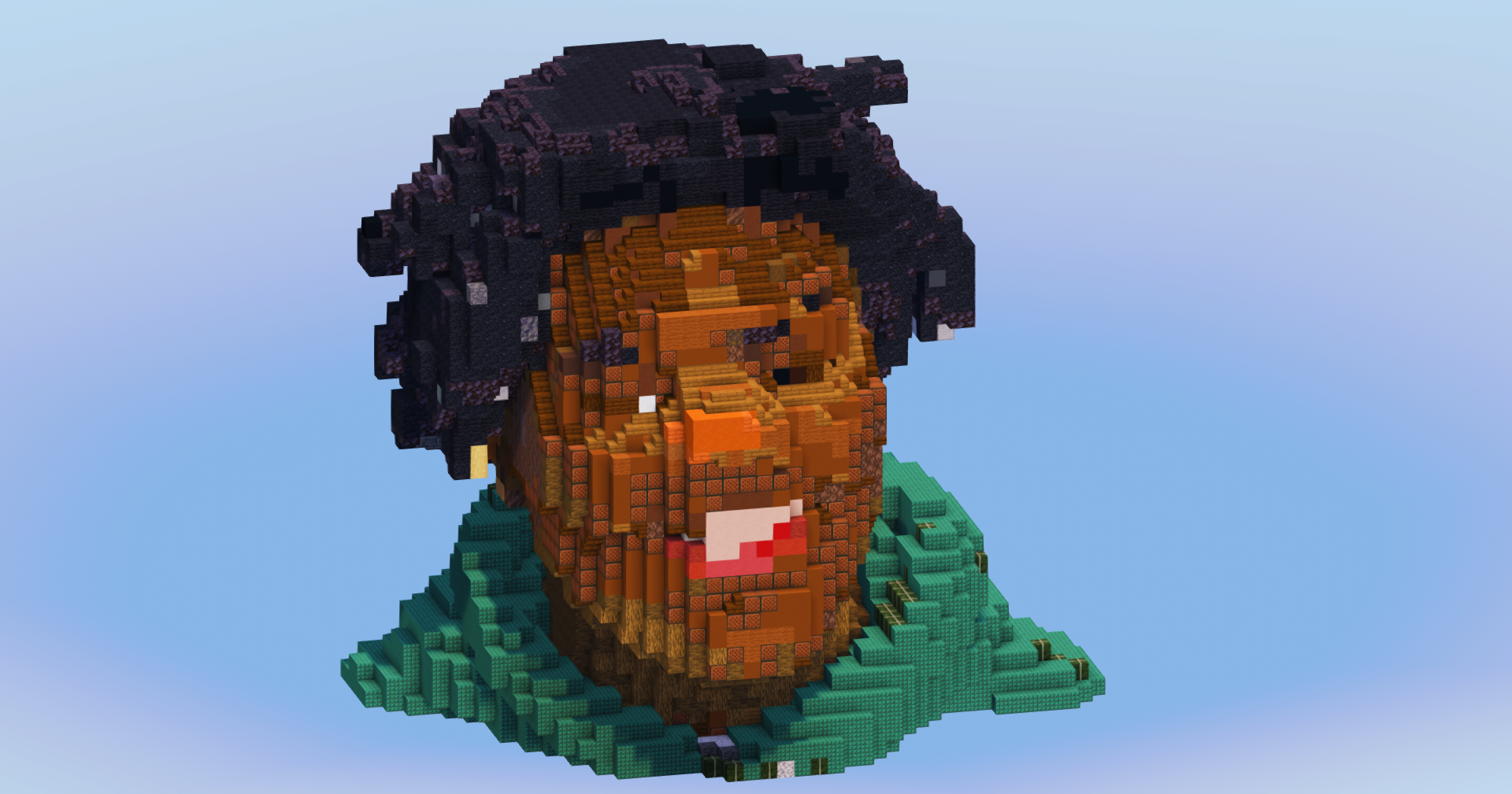 IShowSpeed Streamer — Minecraft Build by LeonisBuilds (2)