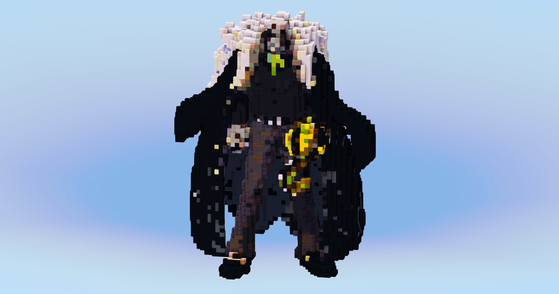 Sir Crocodile from One Piece
