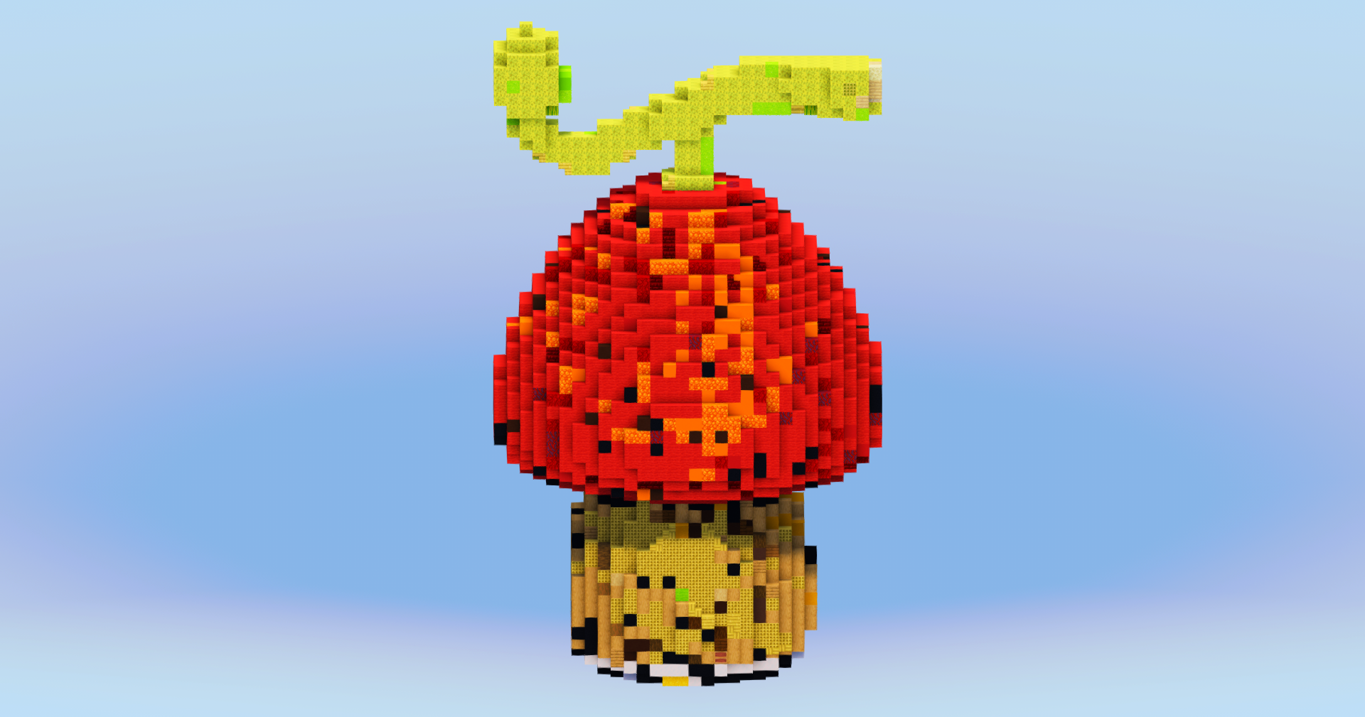 Hito Hito No Mi from One Piece — Minecraft Build by LeonisBuilds