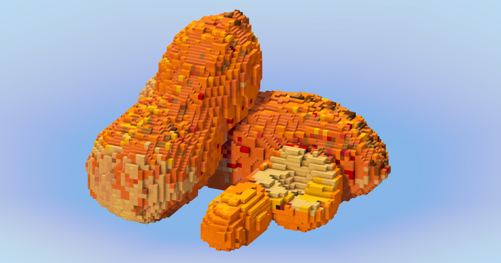 Peanuts Fruit — Minecraft Build by LeonisBuilds (2)
