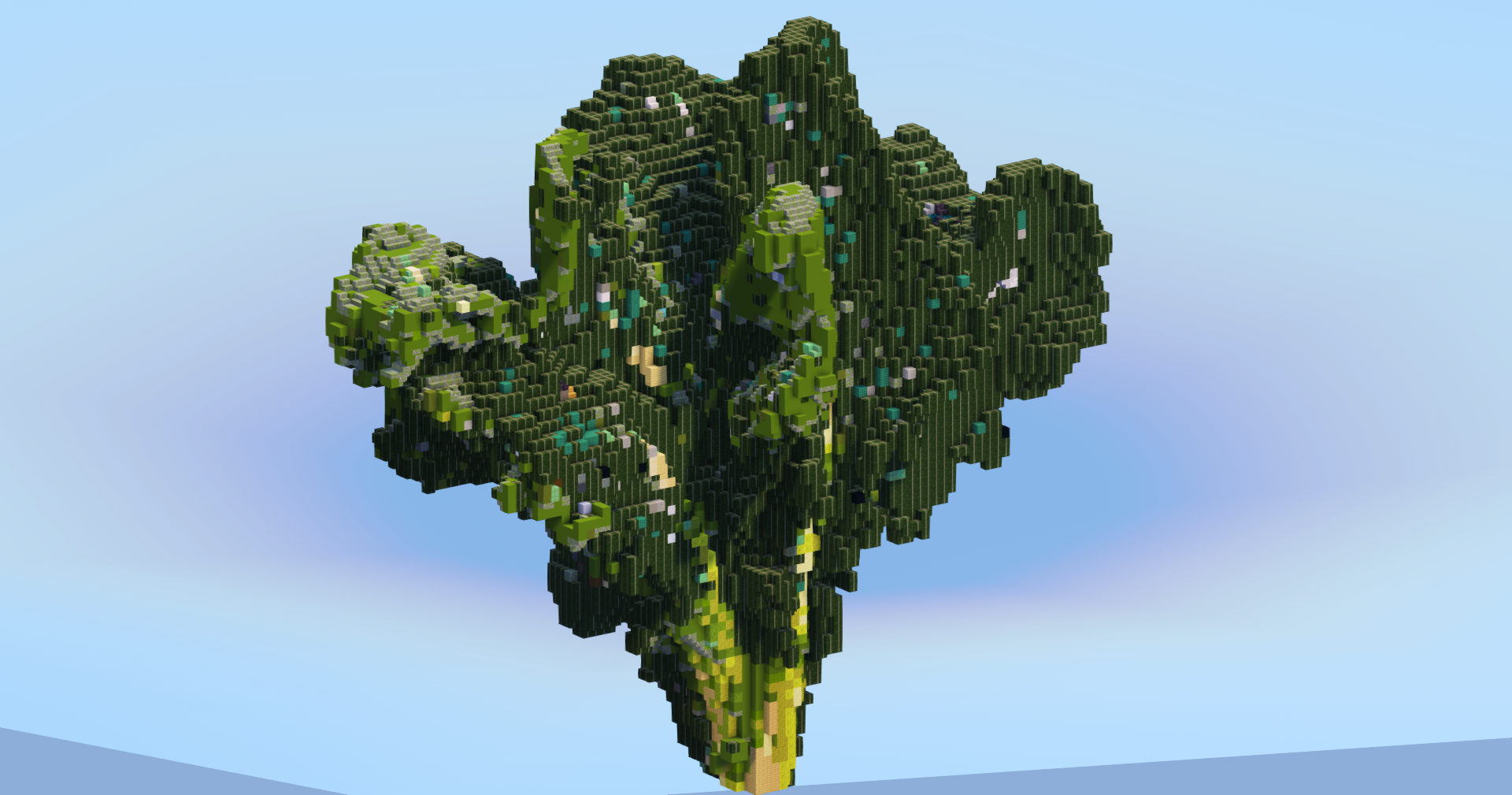 Kale — Minecraft Build by LeonisBuilds (2)