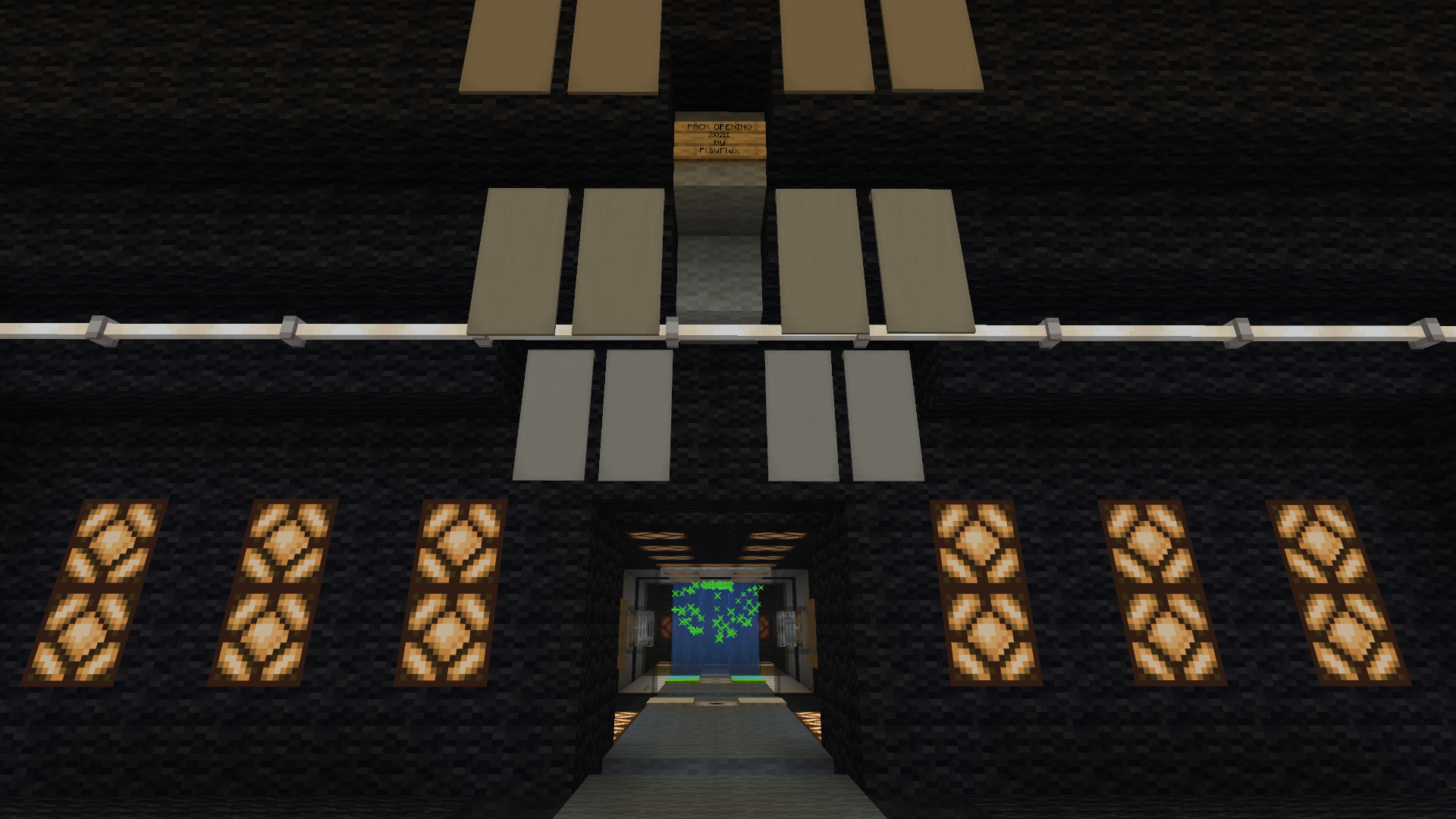 PlayFlex Football Pack Opening 2021 – Minecraft Redstone Casino Slot Machine — Minecraft Build by PlayFlex (11)