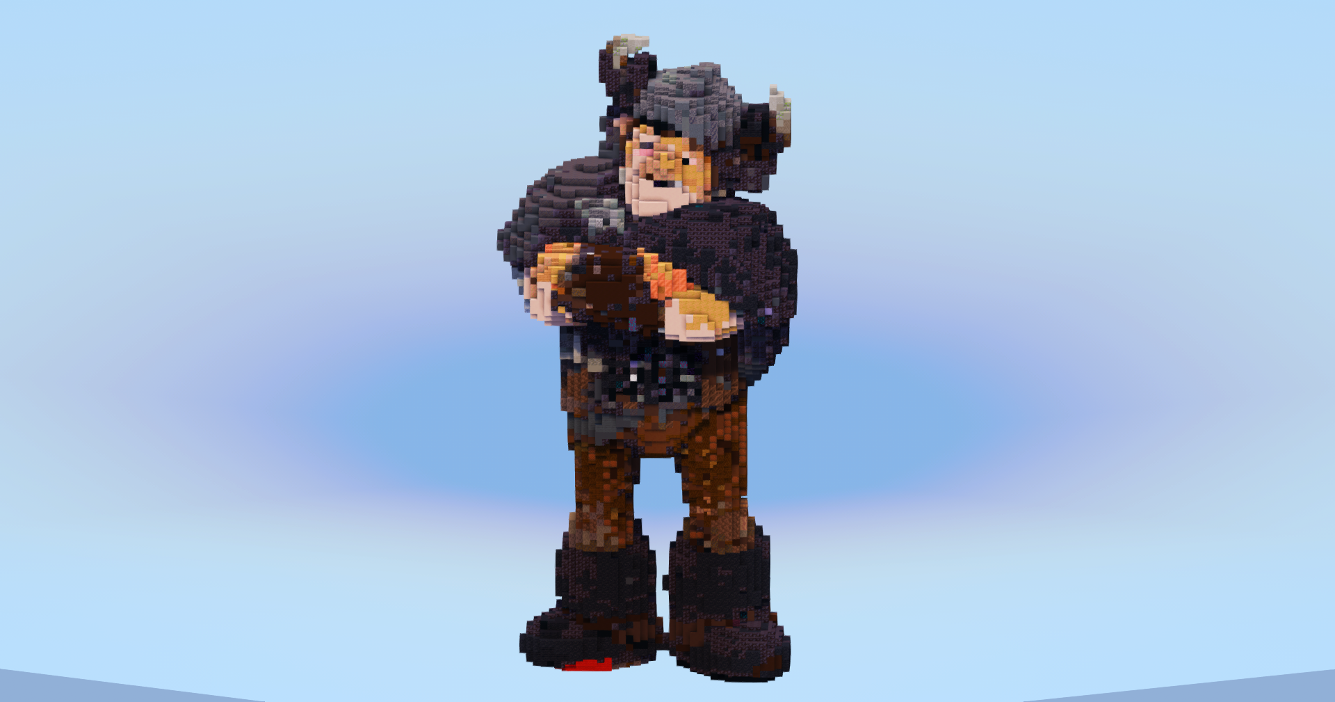 Snotlout — Minecraft Build by LeonisBuilds (2)