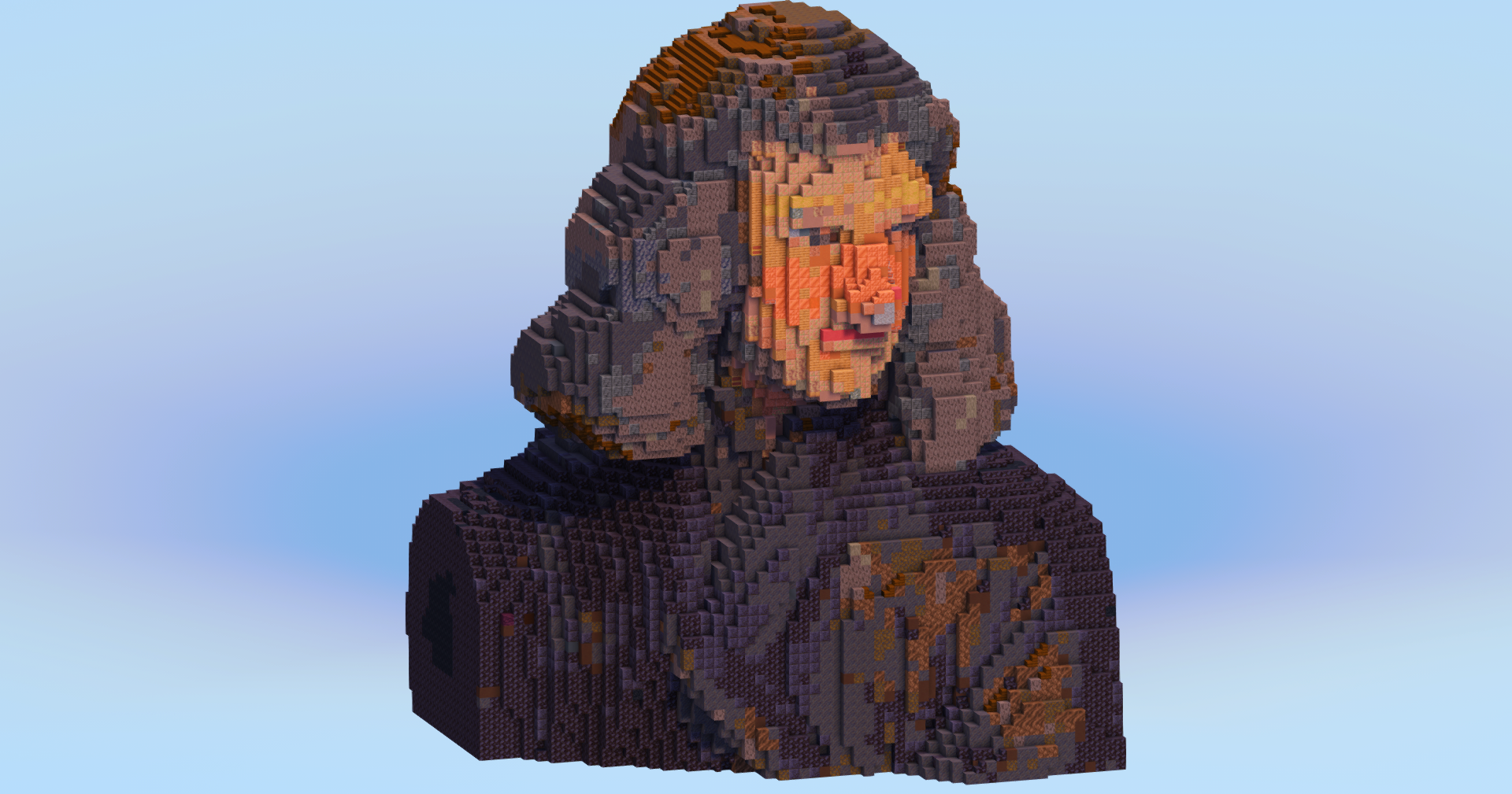 Isaac Newton — Minecraft Build by LeonisBuilds (2)