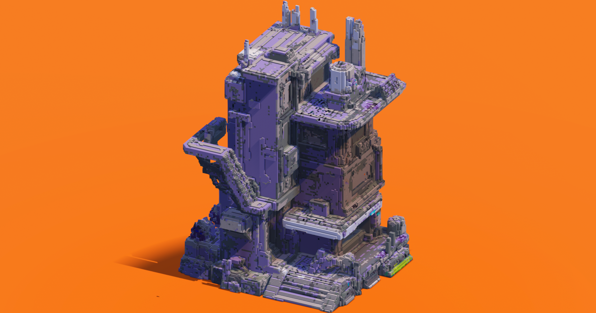 Minecraft Builds tagged 