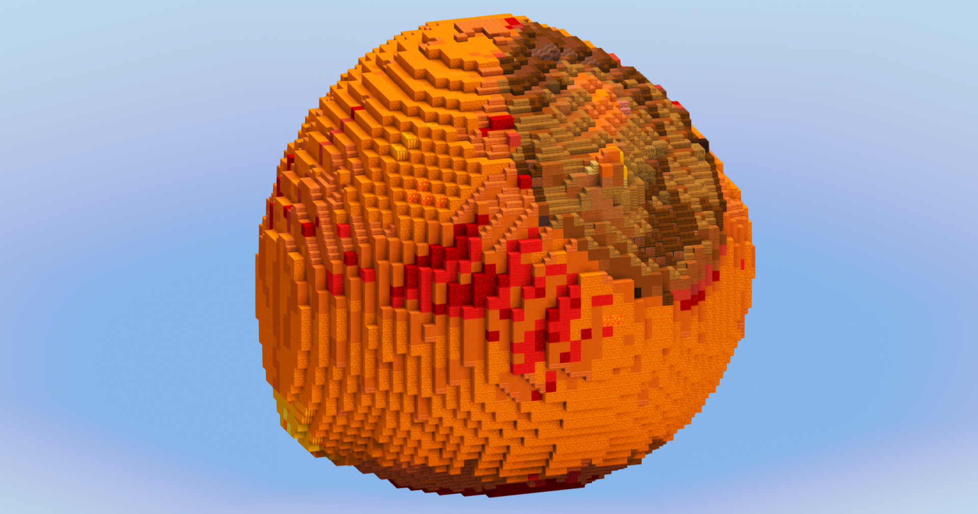 Hazelnut Fruit — Minecraft Build by LeonisBuilds (2)