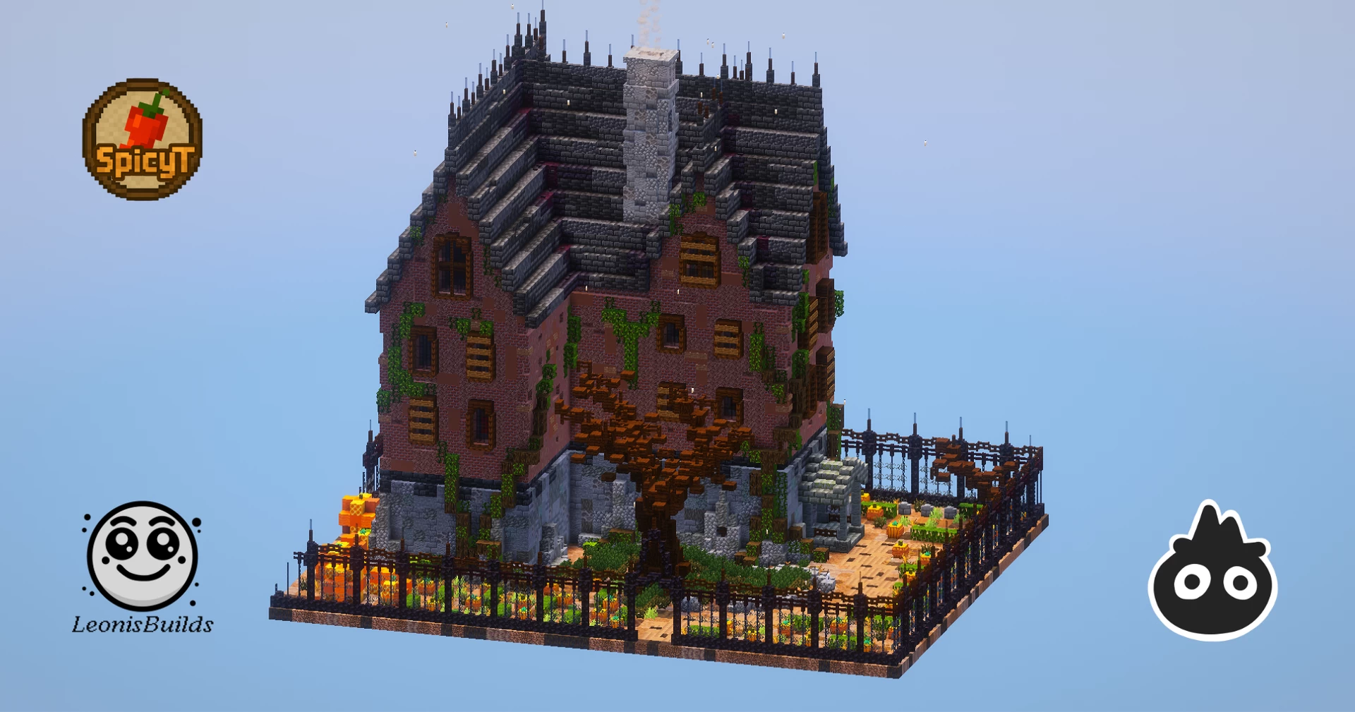 Horror, Spooky and Halloween Builds