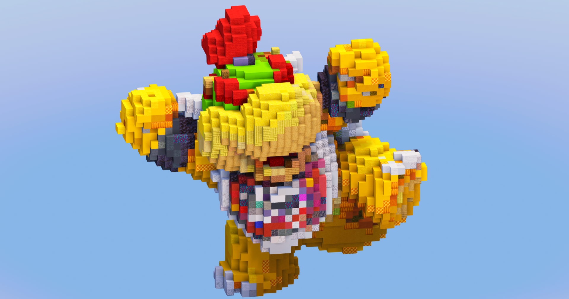 Bowser Jr. from Super Mario