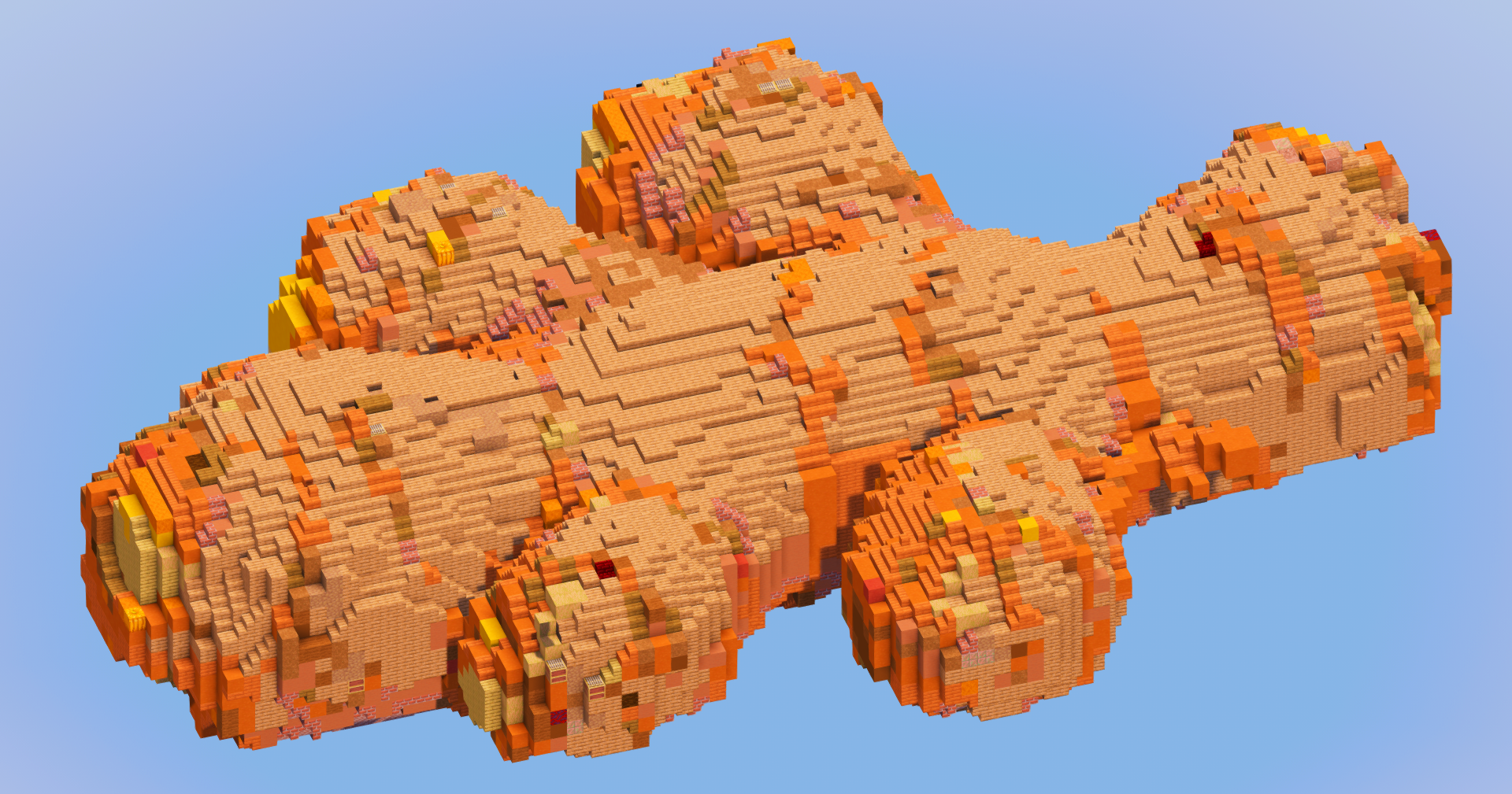 Ginger Root — Minecraft Build by LeonisBuilds (2)