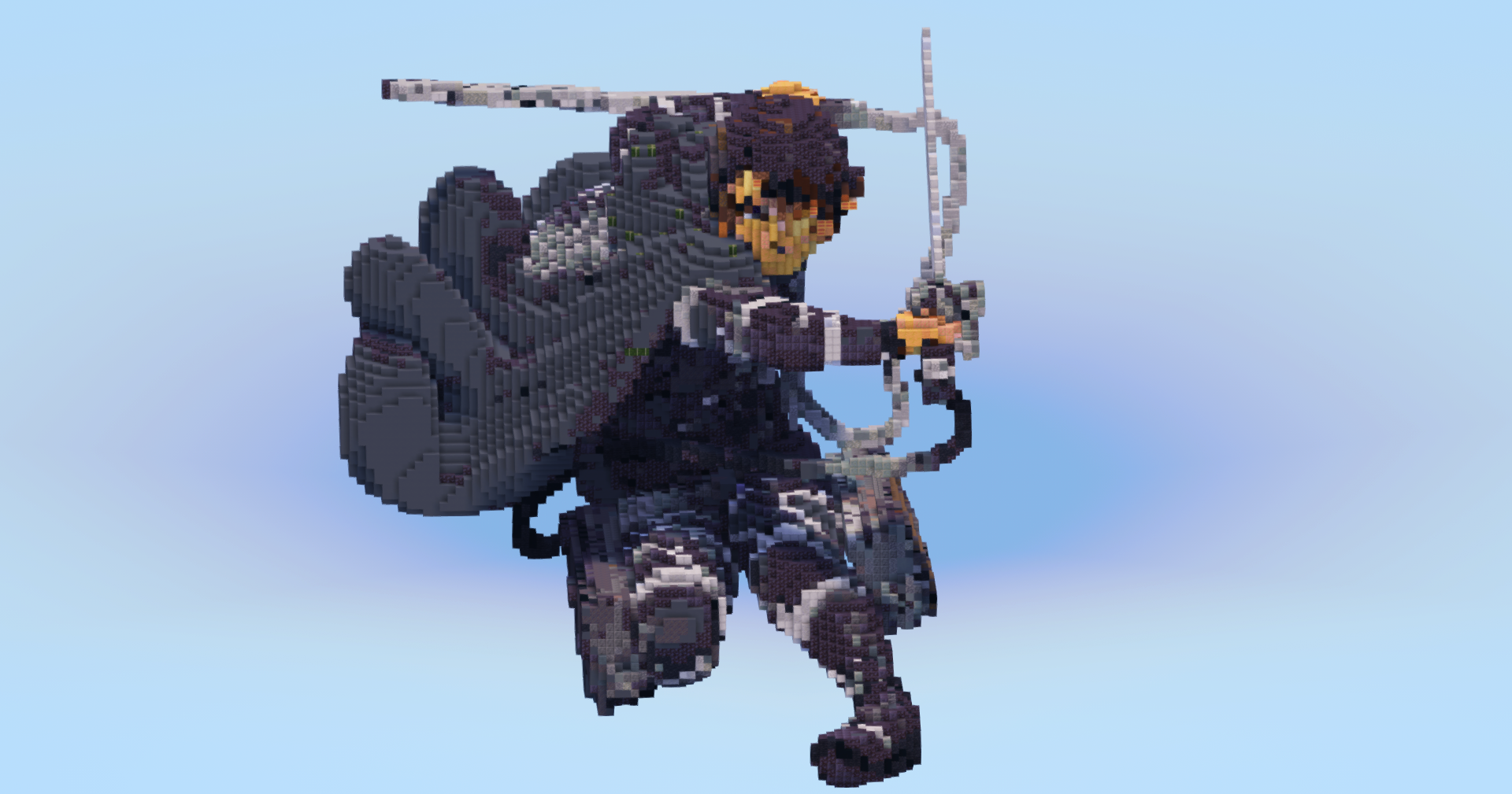 Levi — Minecraft Build by LeonisBuilds