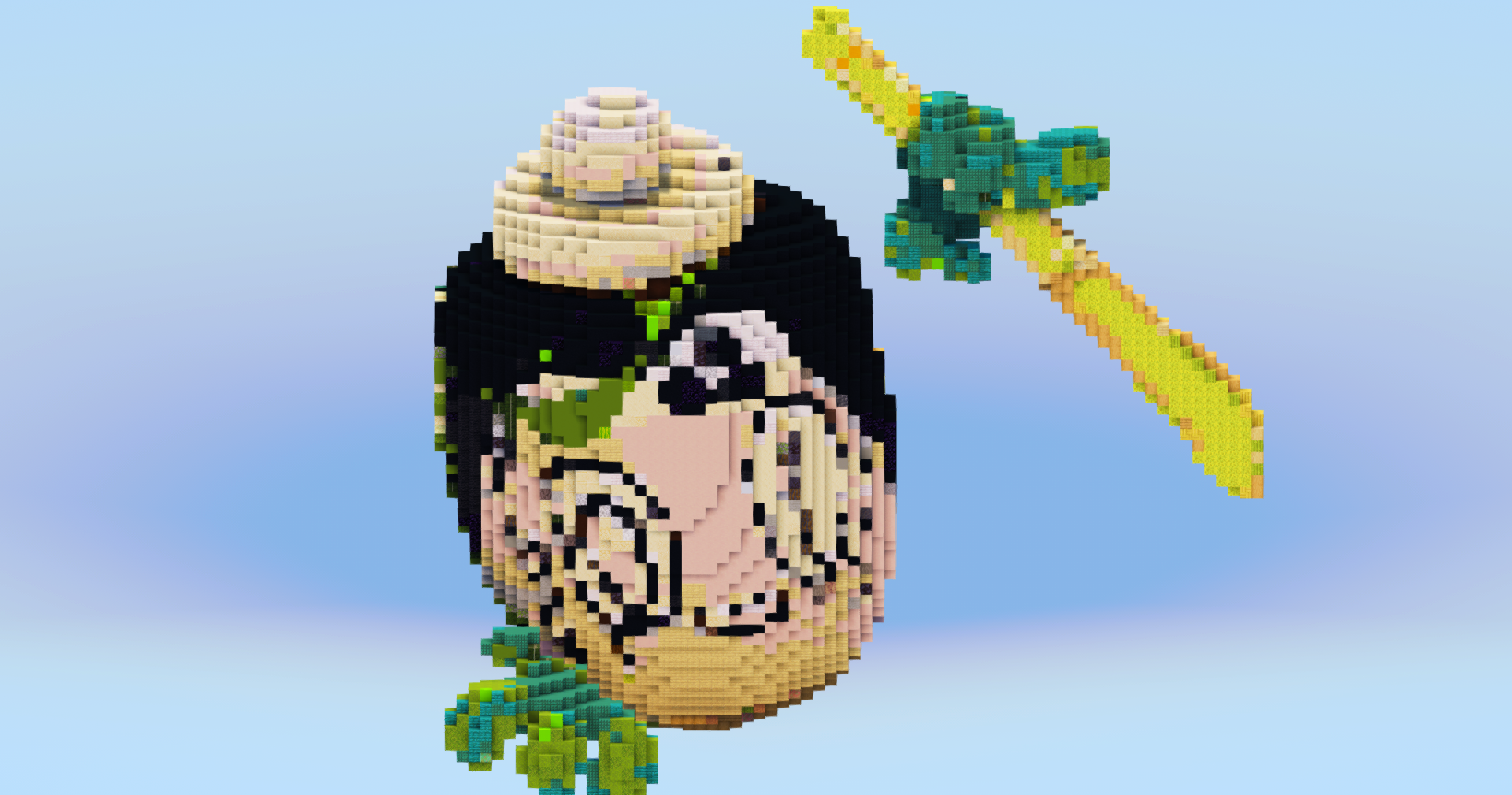 Poltchageist — Minecraft Build by LeonisBuilds (2)