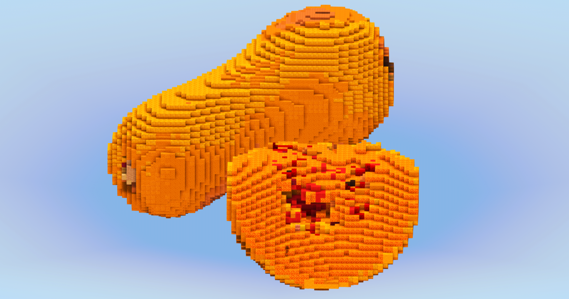 Butternut Vegetable — Minecraft Build by LeonisBuilds (2)
