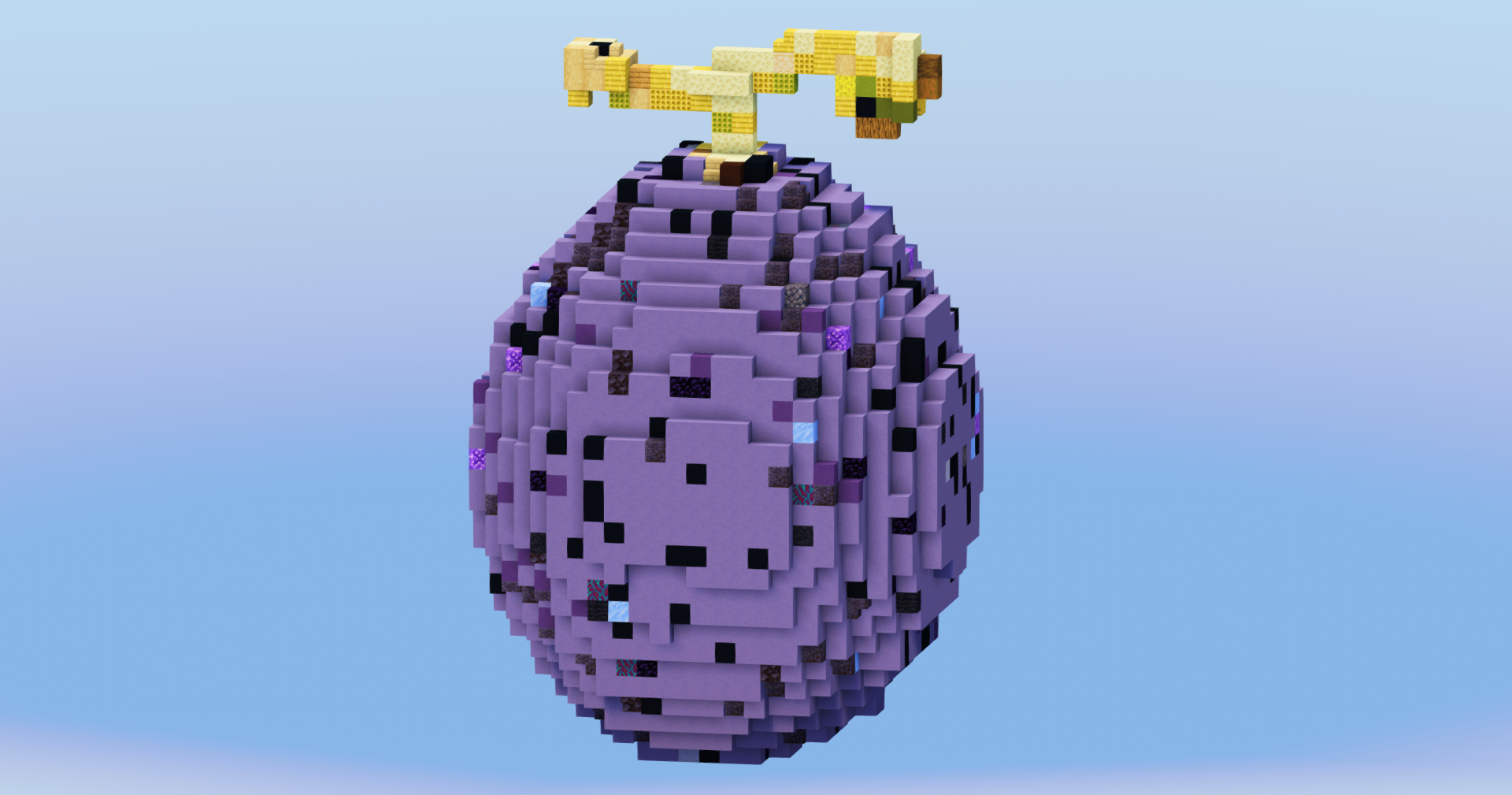 Awa Awa No Mi from One Piece — Minecraft Build by LeonisBuilds (2)