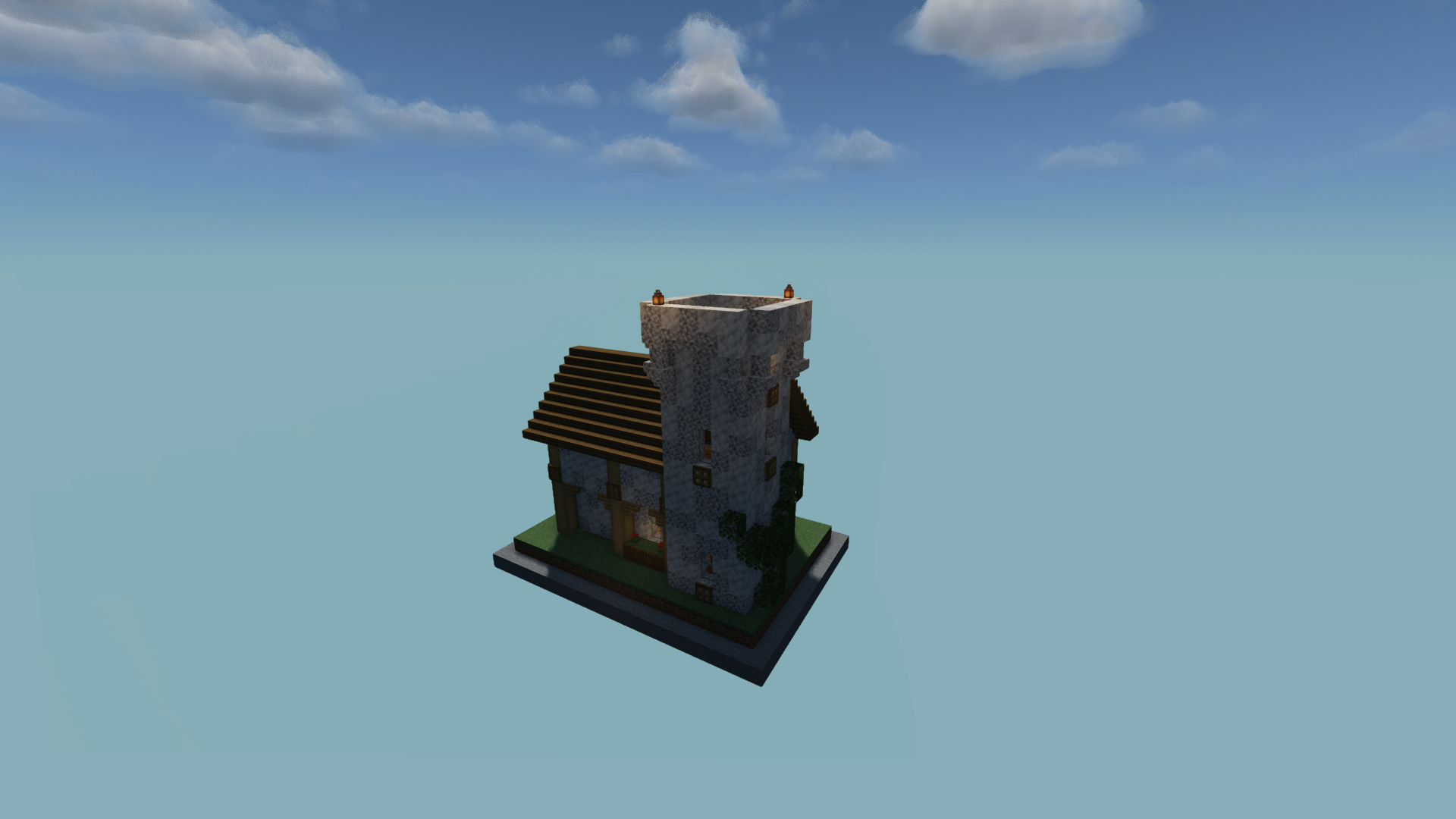 Tower House