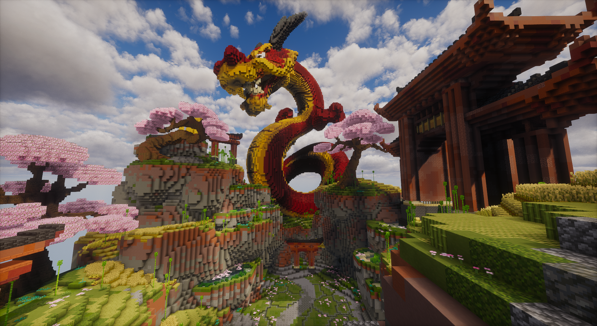 x10 Duel Arena Pack — Minecraft Build by OrioniX (5)