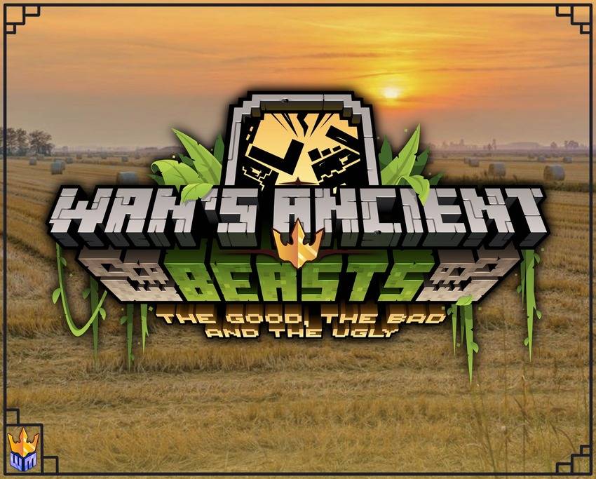 Wan's Ancient Beasts — Minecraft Mod by LeonisBuilds (6)