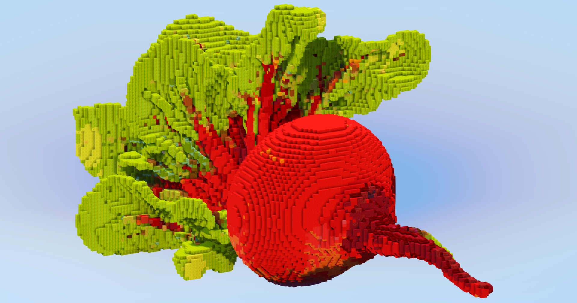 Beetroot — Minecraft Build by LeonisBuilds (2)