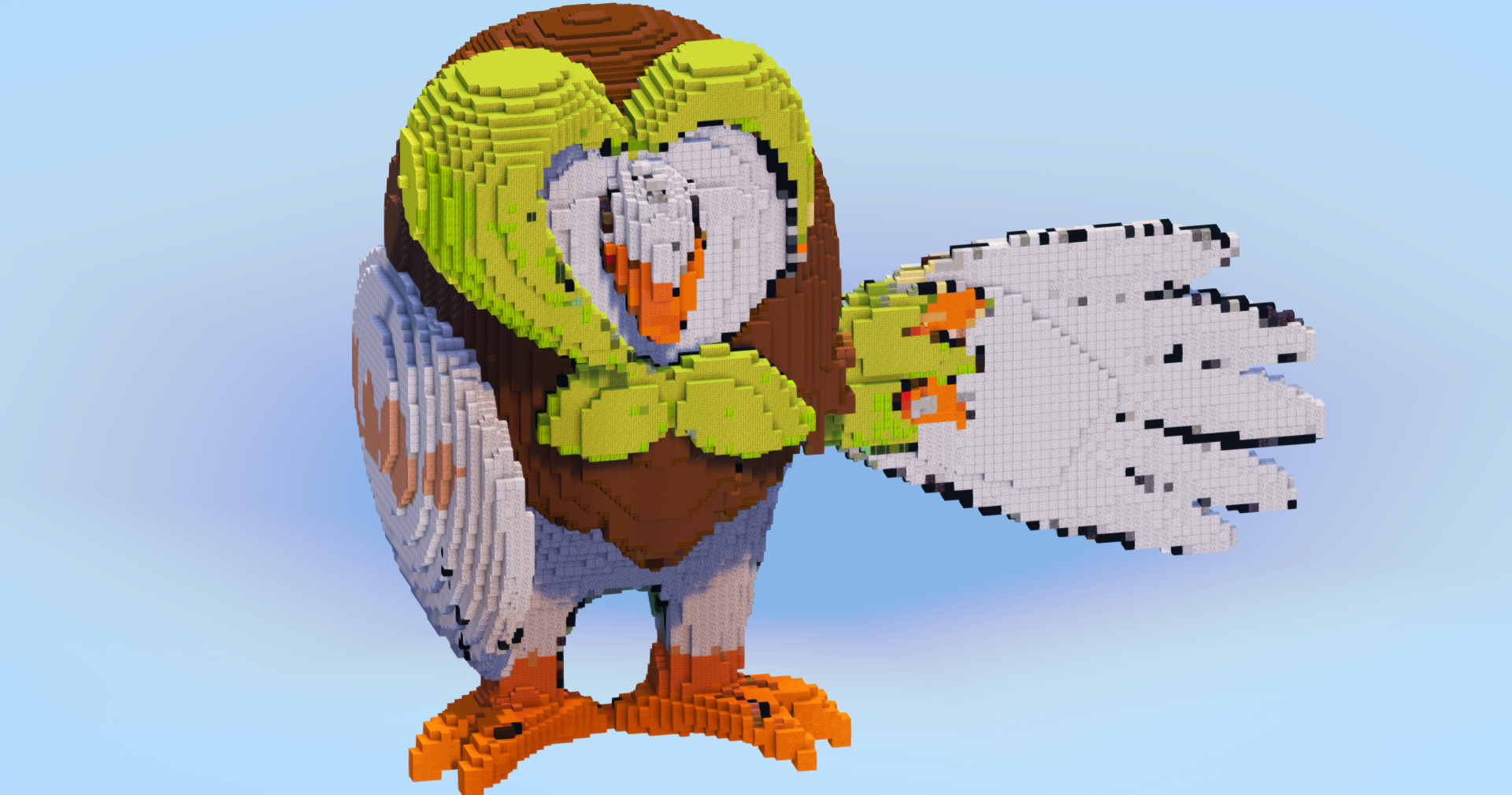 Dartrix — Minecraft Build by LeonisBuilds (2)