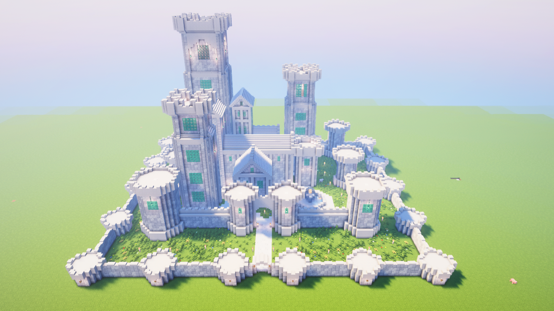 The White Sanctuary