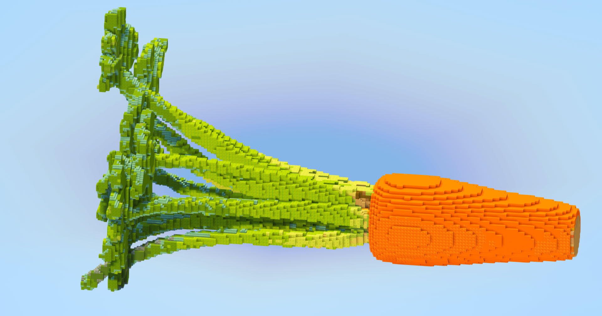 Carrot — Minecraft Build by LeonisBuilds (2)