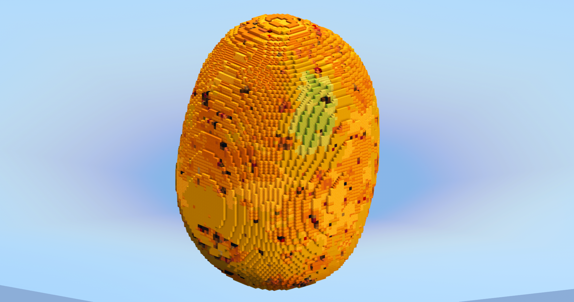 Potato — Minecraft Build by LeonisBuilds