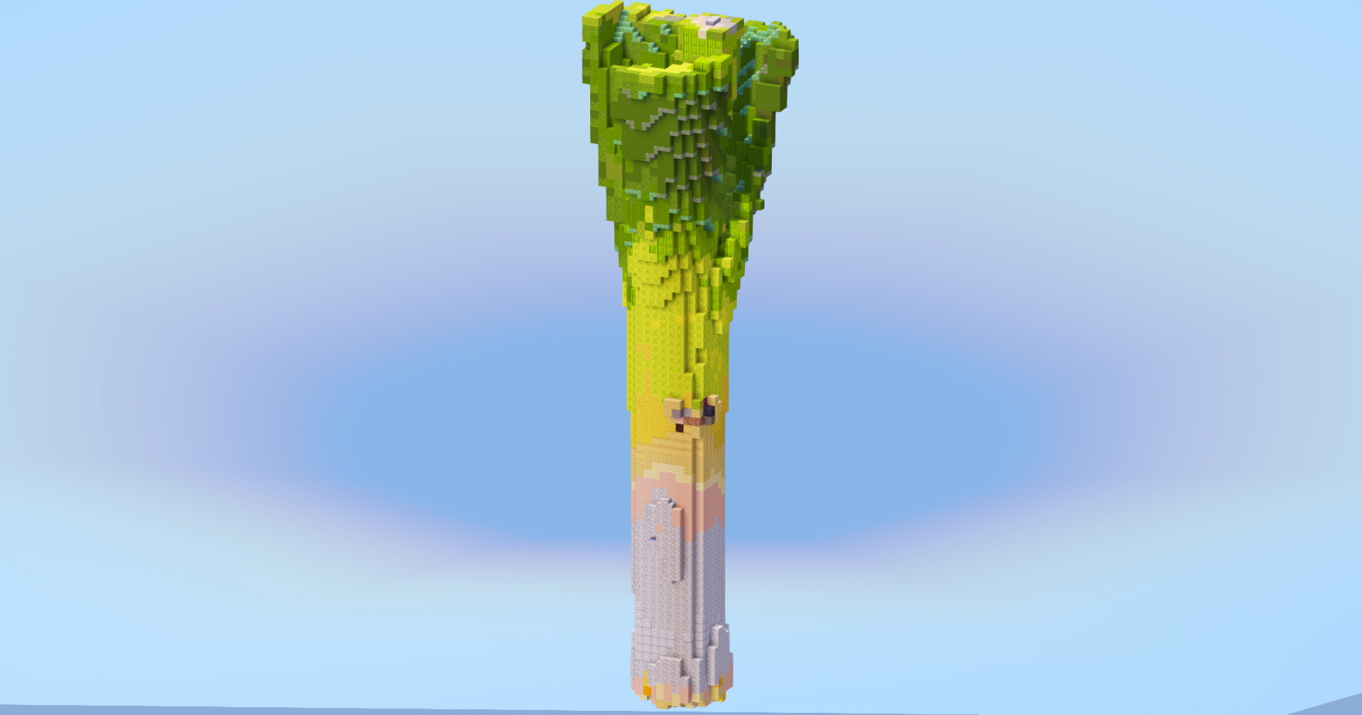 Leek — Minecraft Build by LeonisBuilds (2)