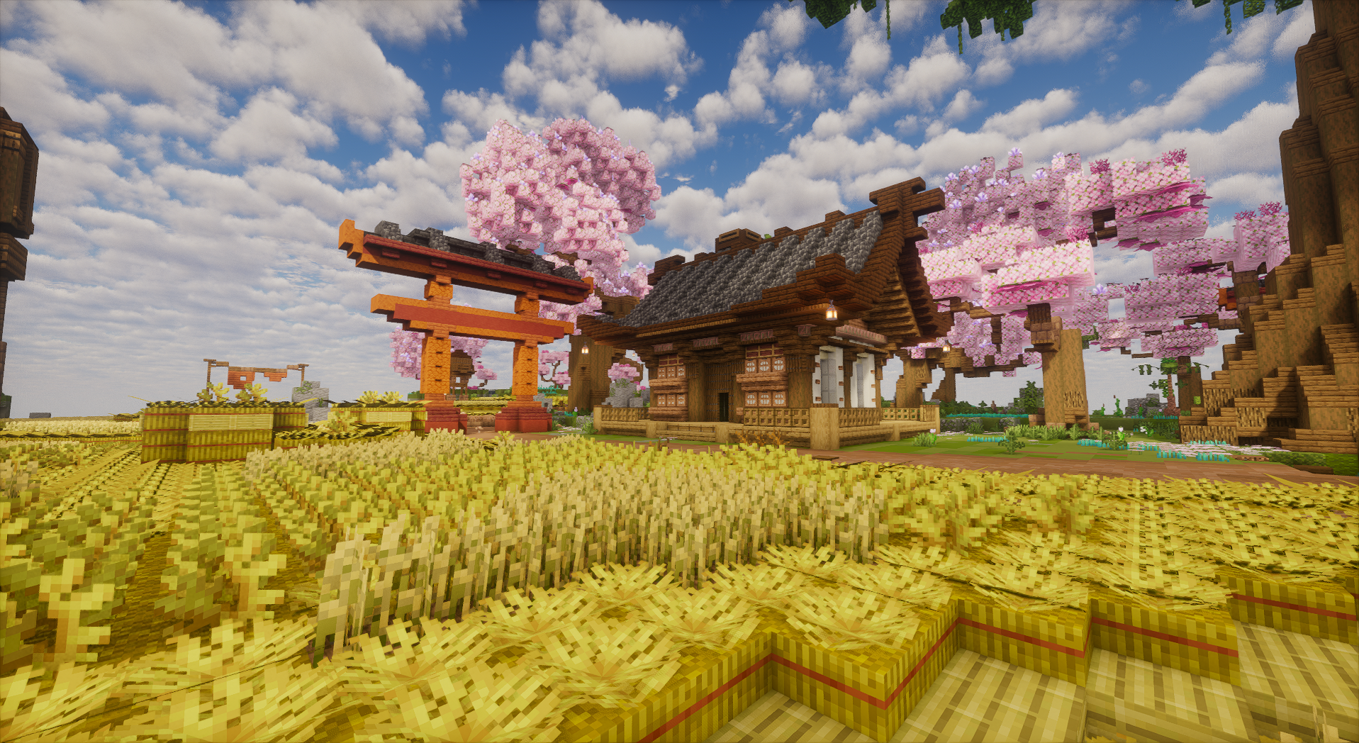Empire of Kaizora — Minecraft Build by OrioniX (9)