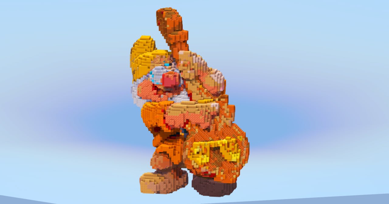 Doc — Minecraft Build by LeonisBuilds (2)