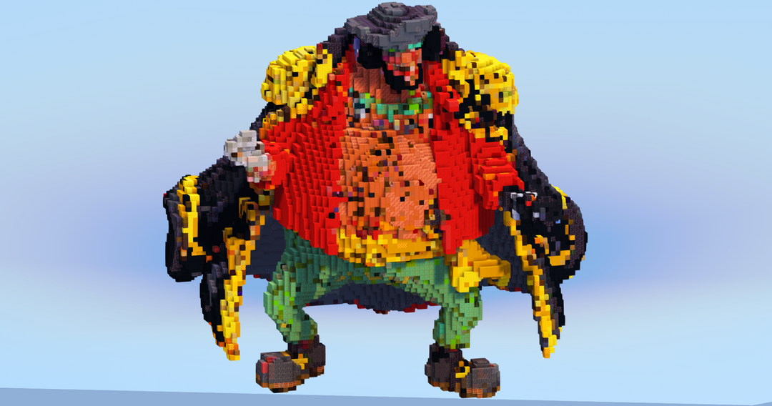 Teach — Minecraft Build by LeonisBuilds