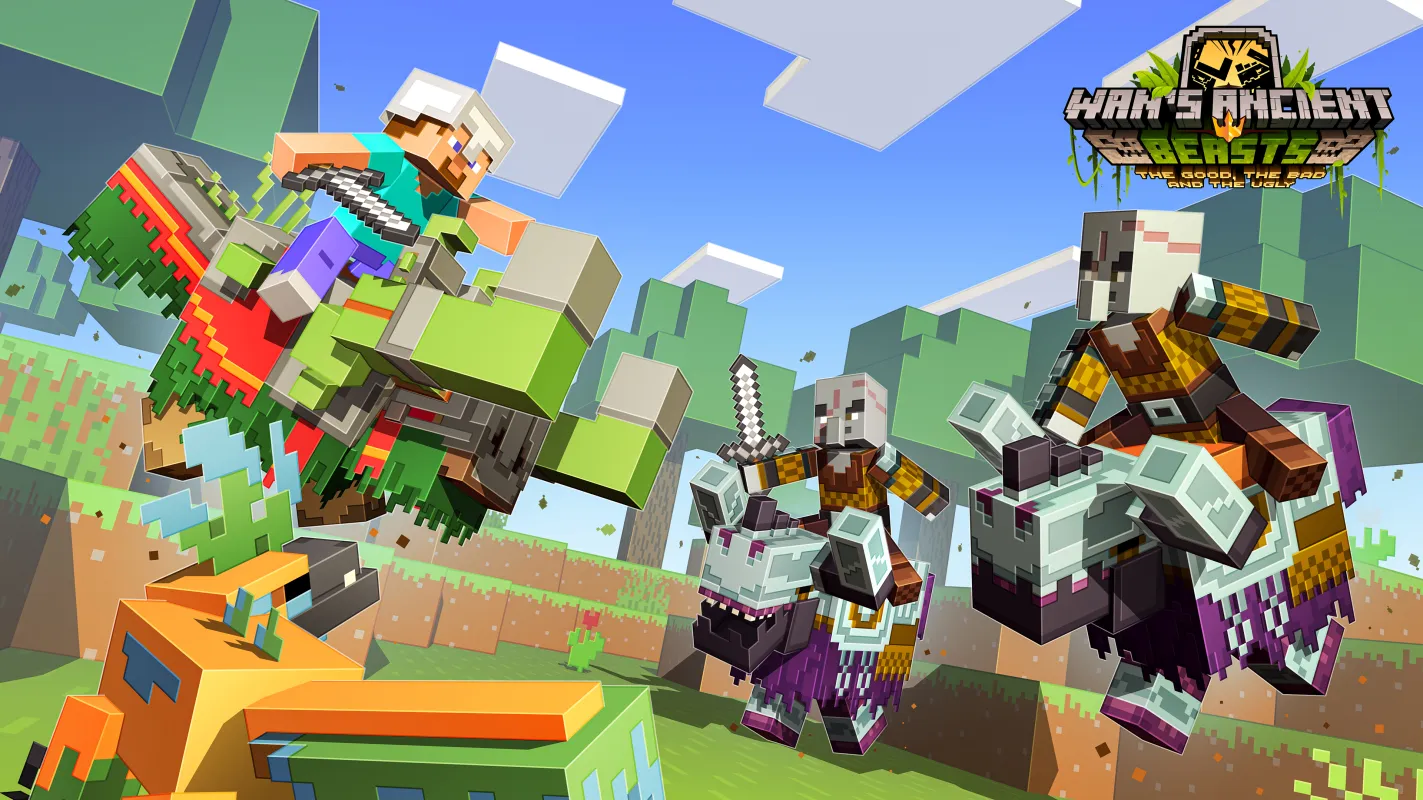 Wan's Ancient Beasts — Minecraft Mod by LeonisBuilds (9)