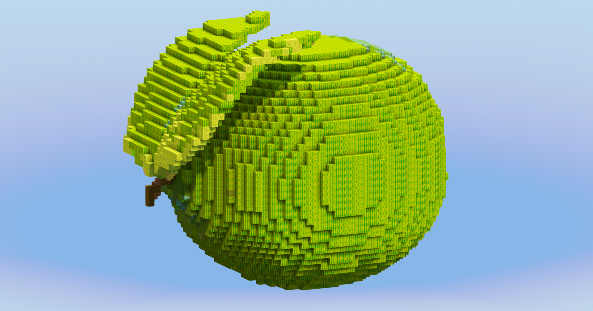 Lime — Minecraft Build by LeonisBuilds (2)