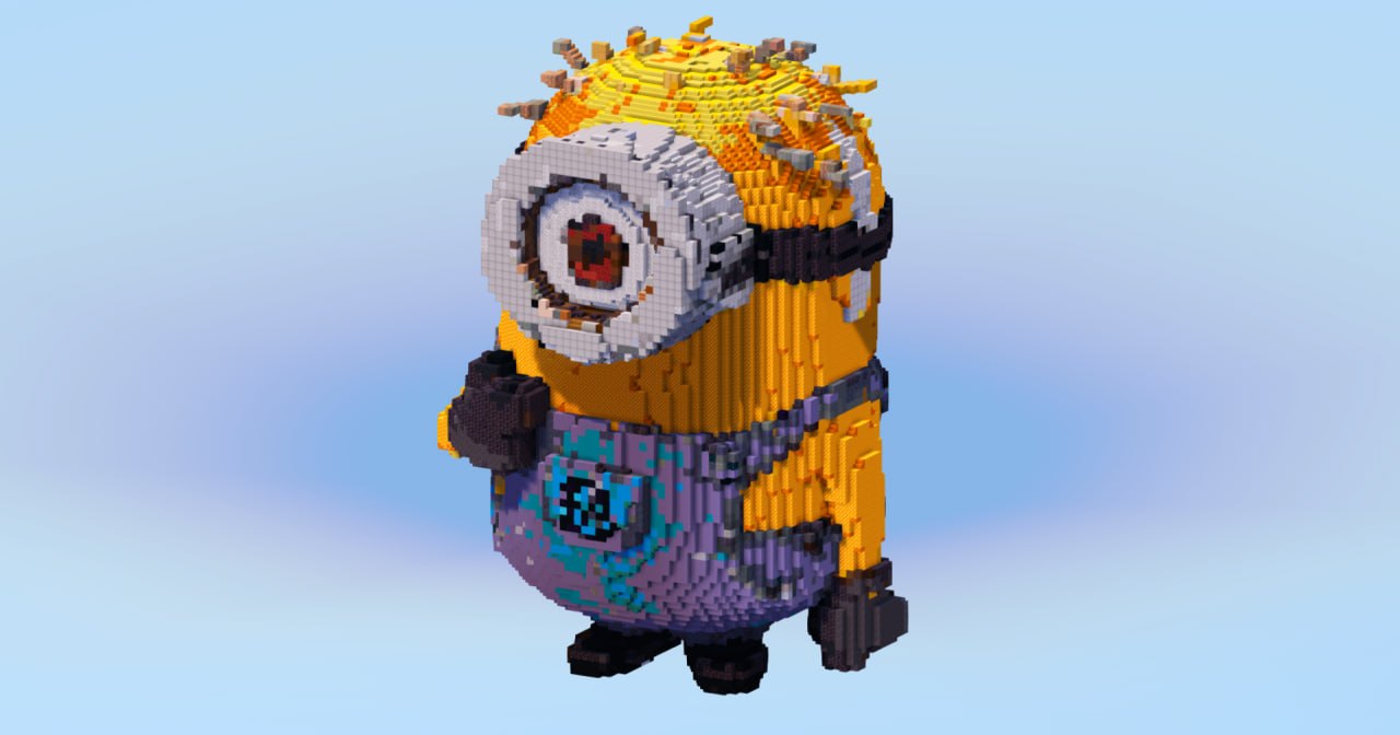 Stuart — Minecraft Build by LeonisBuilds (2)