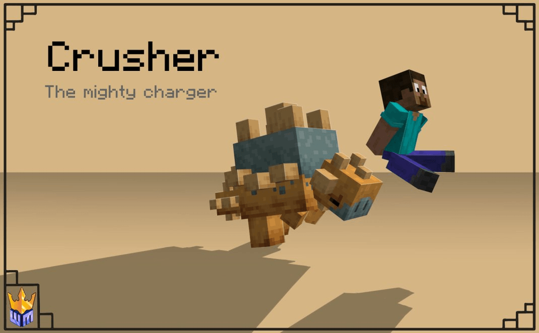 Wan's Ancient Beasts — Minecraft Mod by LeonisBuilds (2)