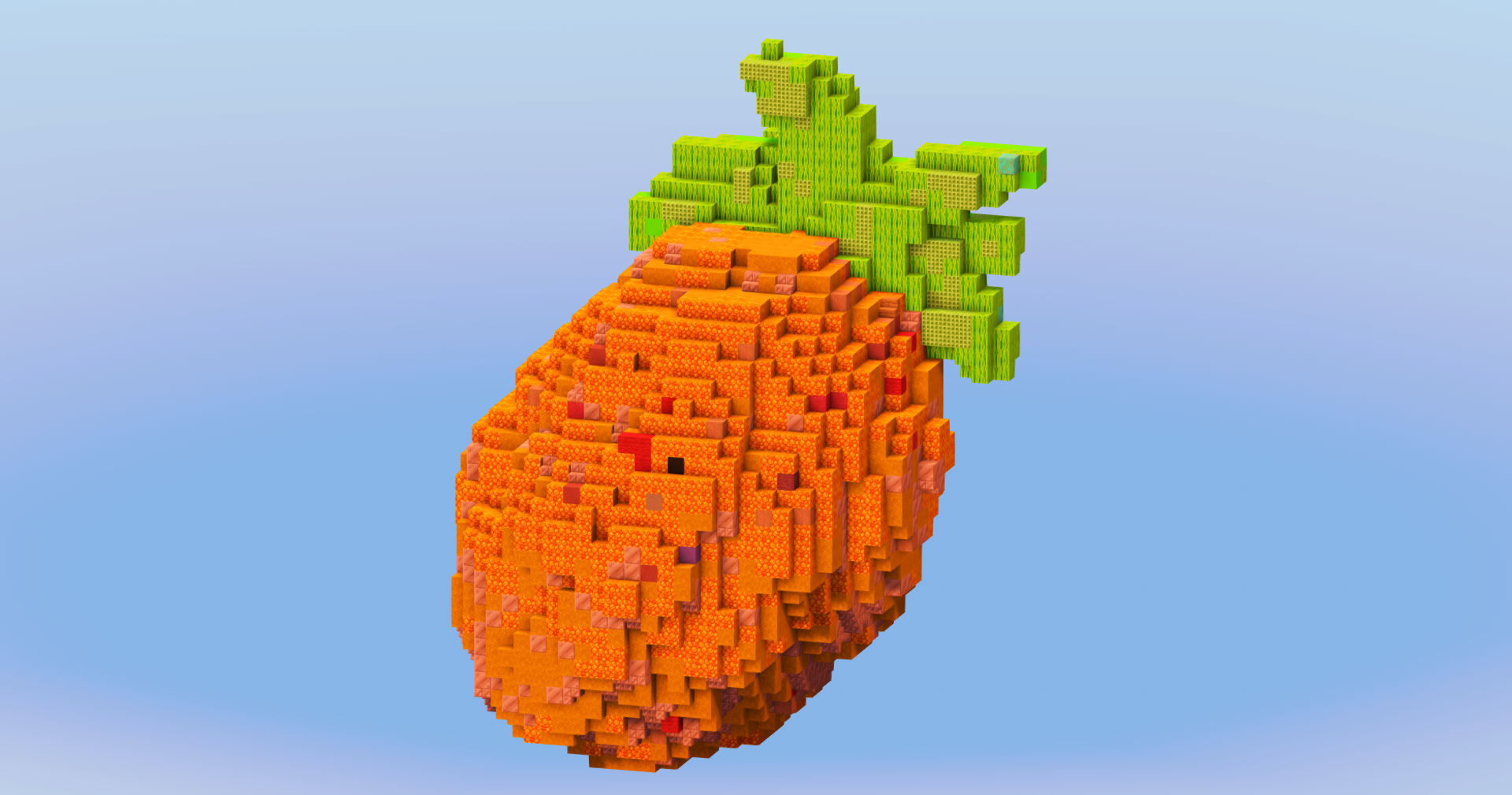 Bara Bara No Mi from One Piece — Minecraft Build by LeonisBuilds