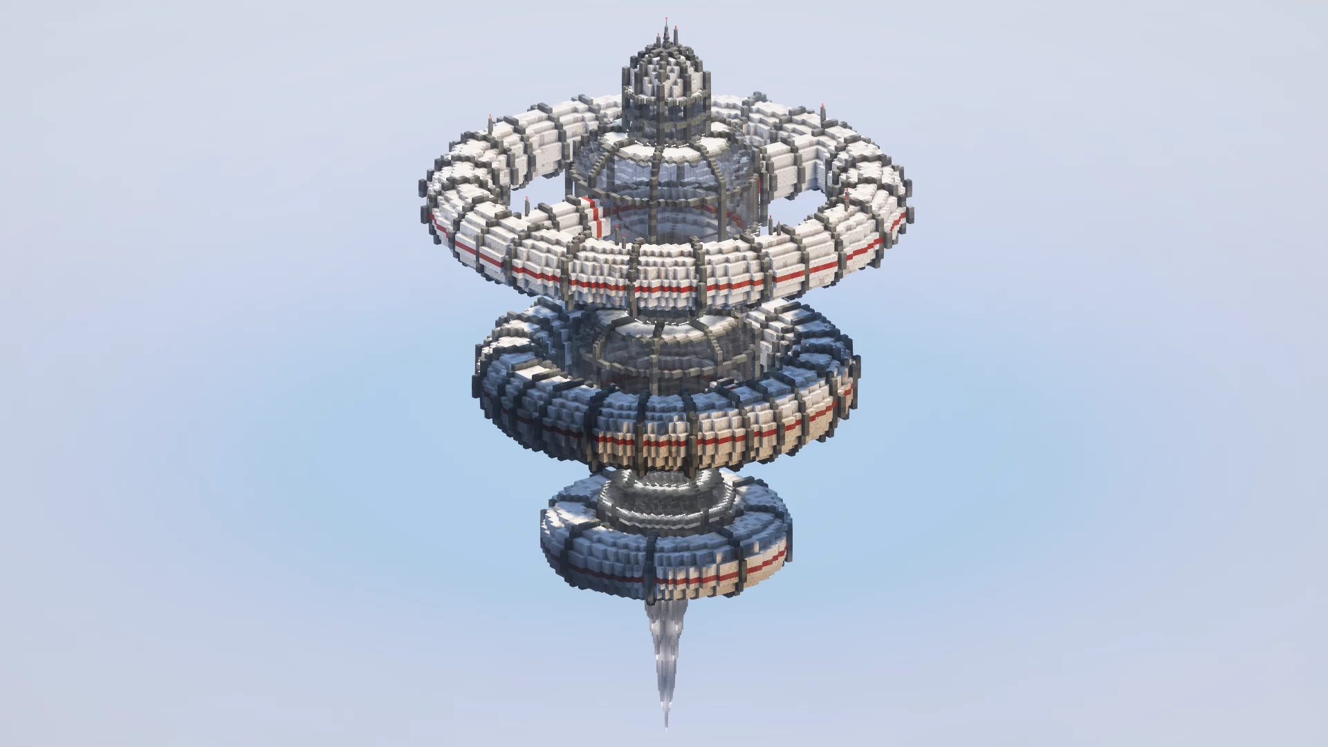 Space and Sci-Fi Builds