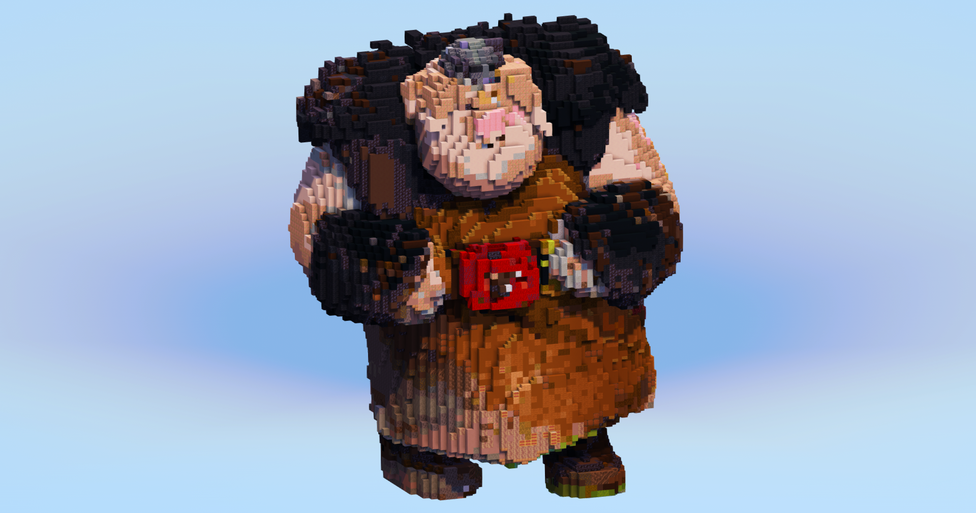 Fishlegs — Minecraft Build by LeonisBuilds (2)