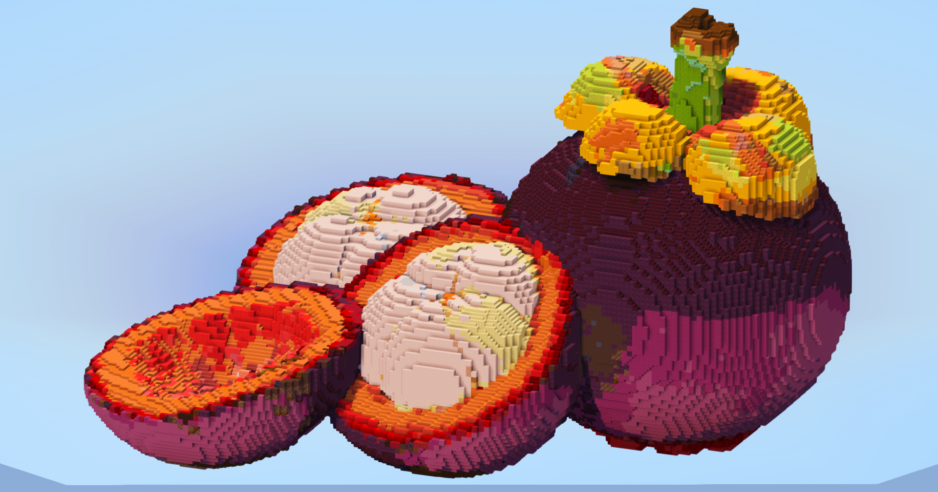 Mangosteen — Minecraft Build by LeonisBuilds (2)