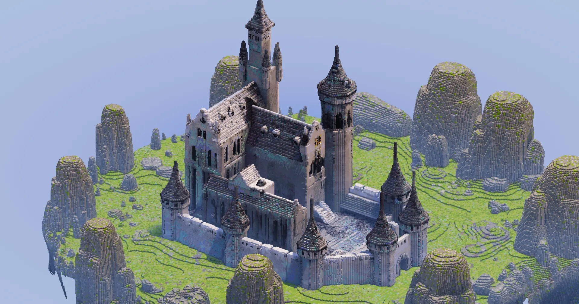 Medieval Castle Collection