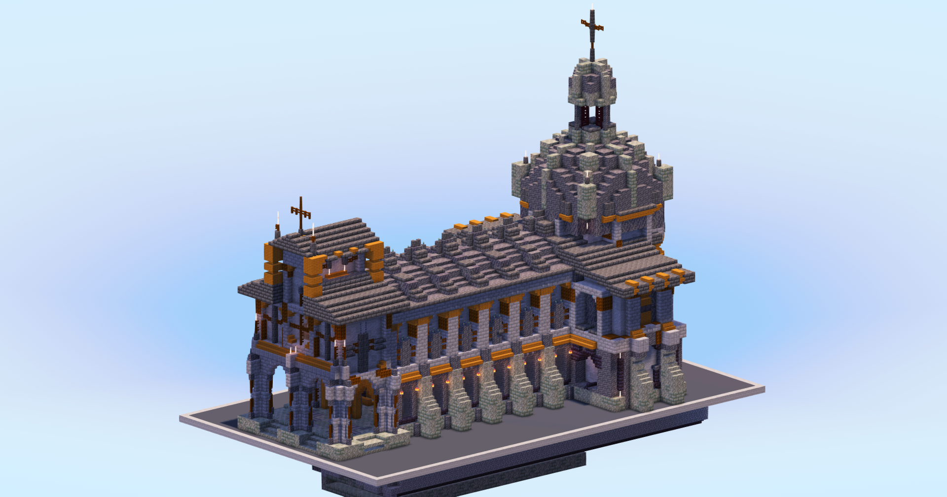 Medieval Churches, Chapels and Monasteries