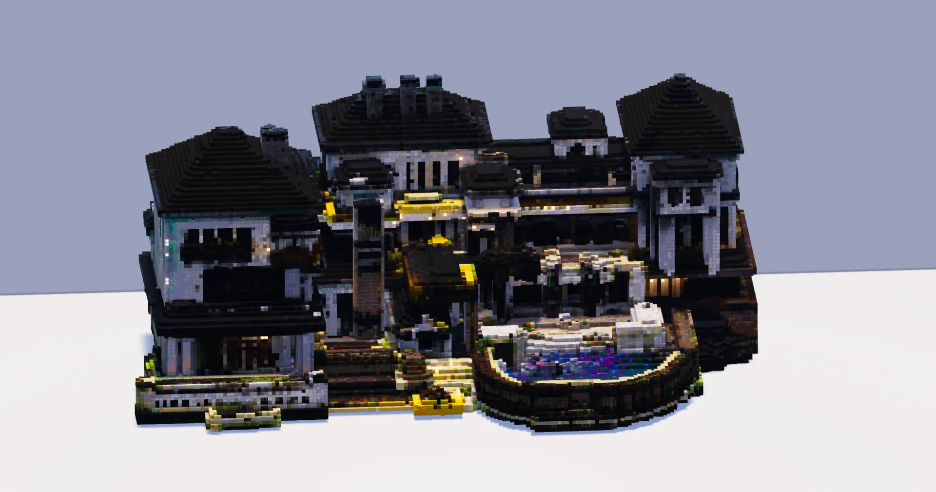 Luxury Villas and Mansions