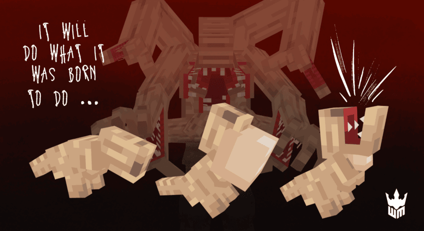 The Ravenous (Forge/NeoForge) — Minecraft Mod by LeonisBuilds (2)